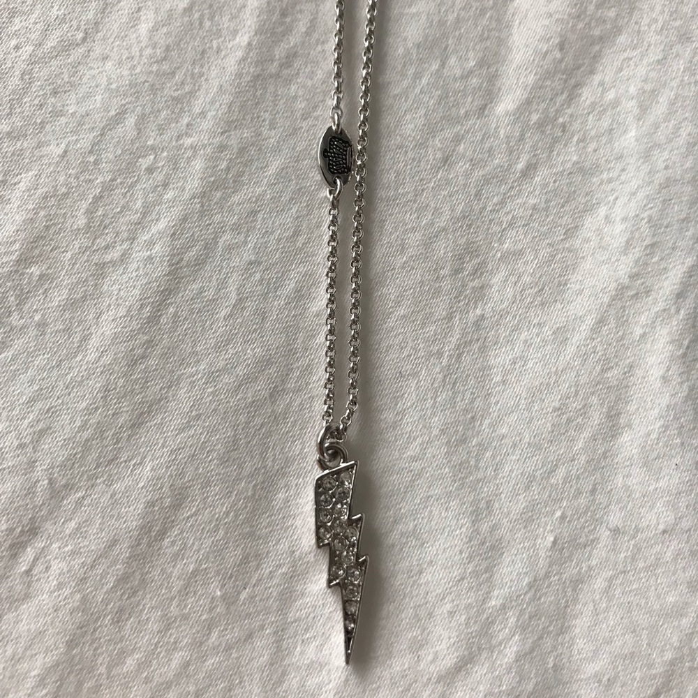 Juicy couture necklace